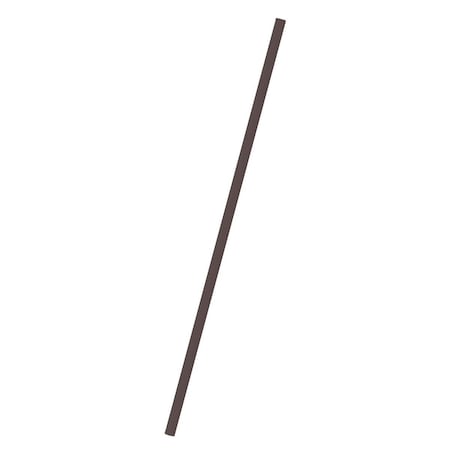 Brillo 12 in. Downrod without Lines, Oil Rubbed Bronze BR2771569